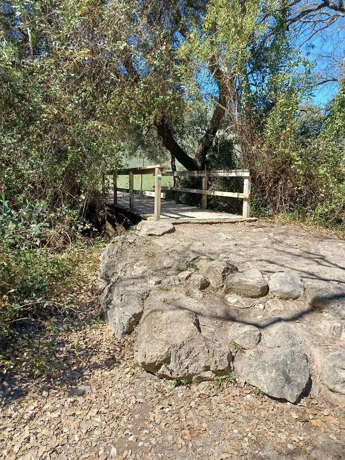 Сasa de vacaciones Villa Casa Sendero Del Rio El Bosque  España