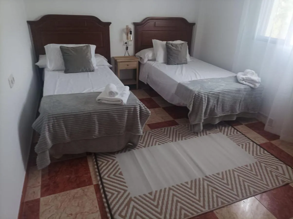 Сasa de vacaciones Villa Casa Sendero Del Rio El Bosque  España