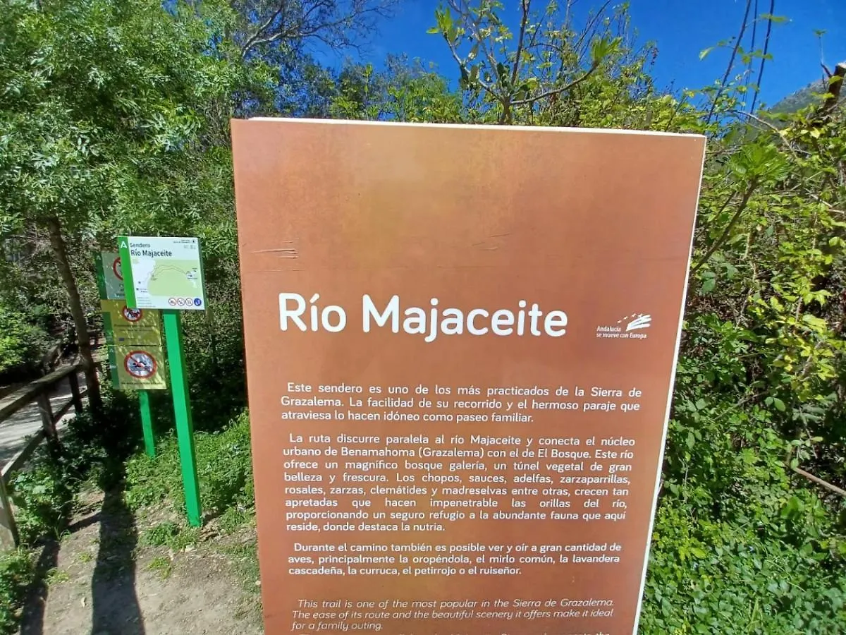 Сasa de vacaciones Villa Casa Sendero Del Rio El Bosque