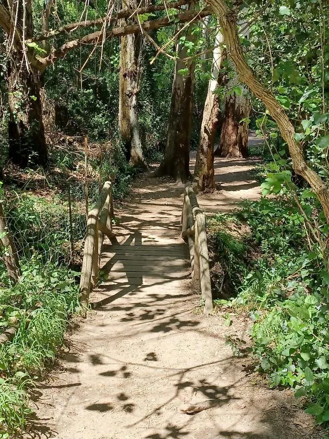 Villa Casa Sendero Del Rio El Bosque  El Bosque (Cadiz)