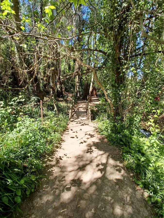 Villa Casa Sendero Del Rio El Bosque  0*, El Bosque (Cadiz)