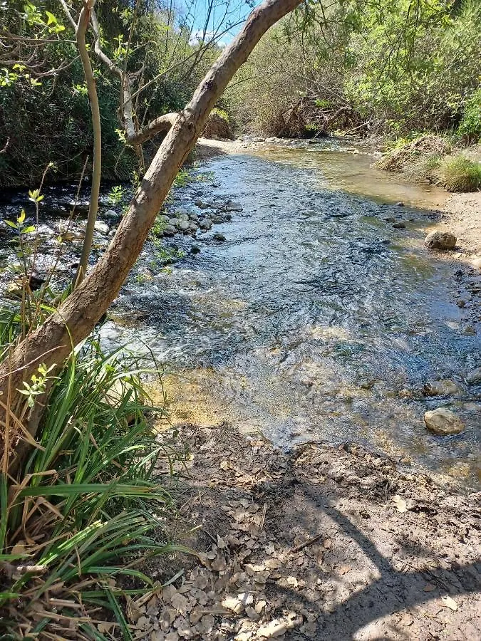 Villa Casa Sendero Del Rio El Bosque  España