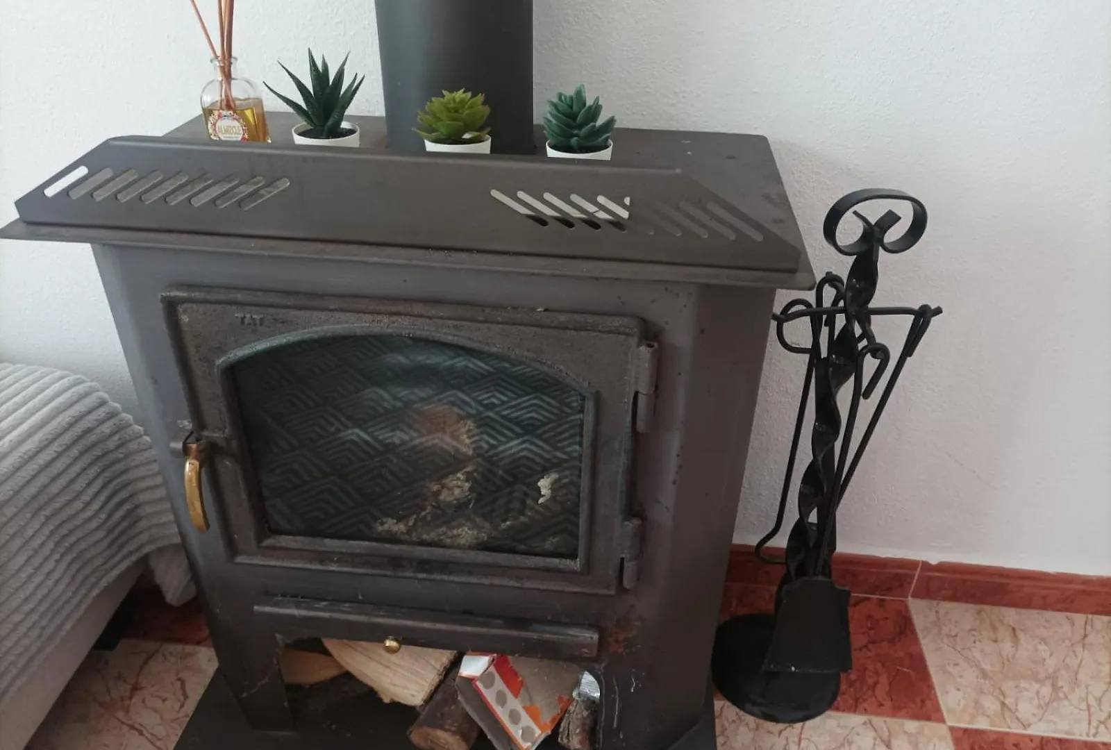 Villa Casa Sendero Del Rio El Bosque  España