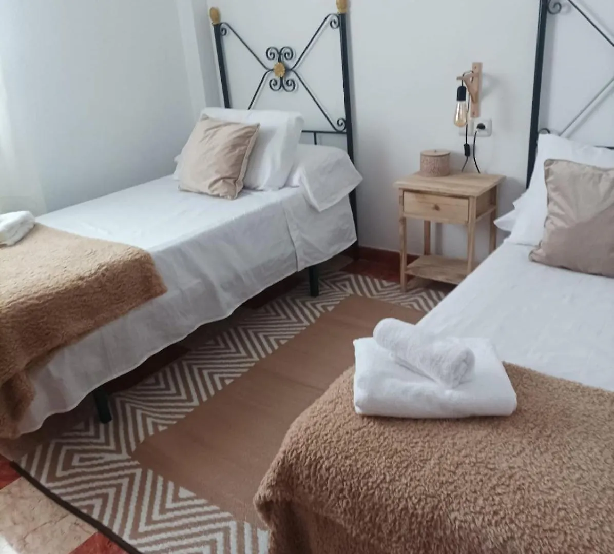 Сasa de vacaciones Villa Casa Sendero Del Rio El Bosque  España
