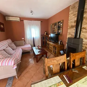Сasa de vacaciones Carmenes, El Bosque (Cadiz)
